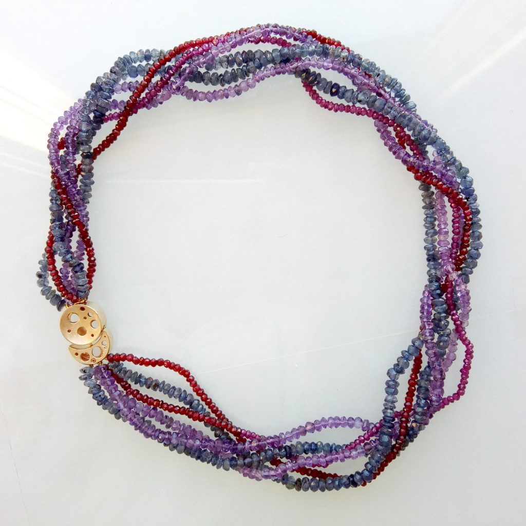 Coral Reef Necklace