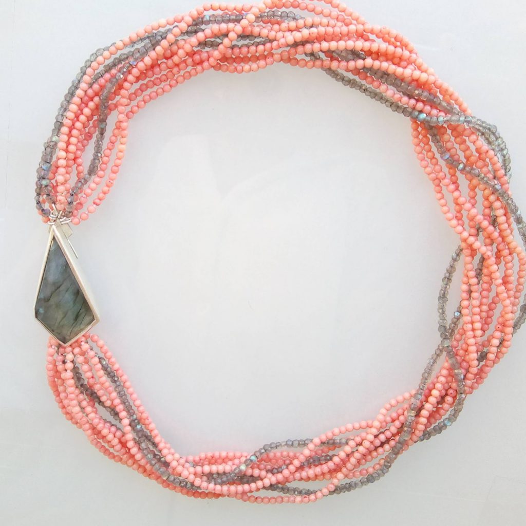 Coral Reef Necklace
