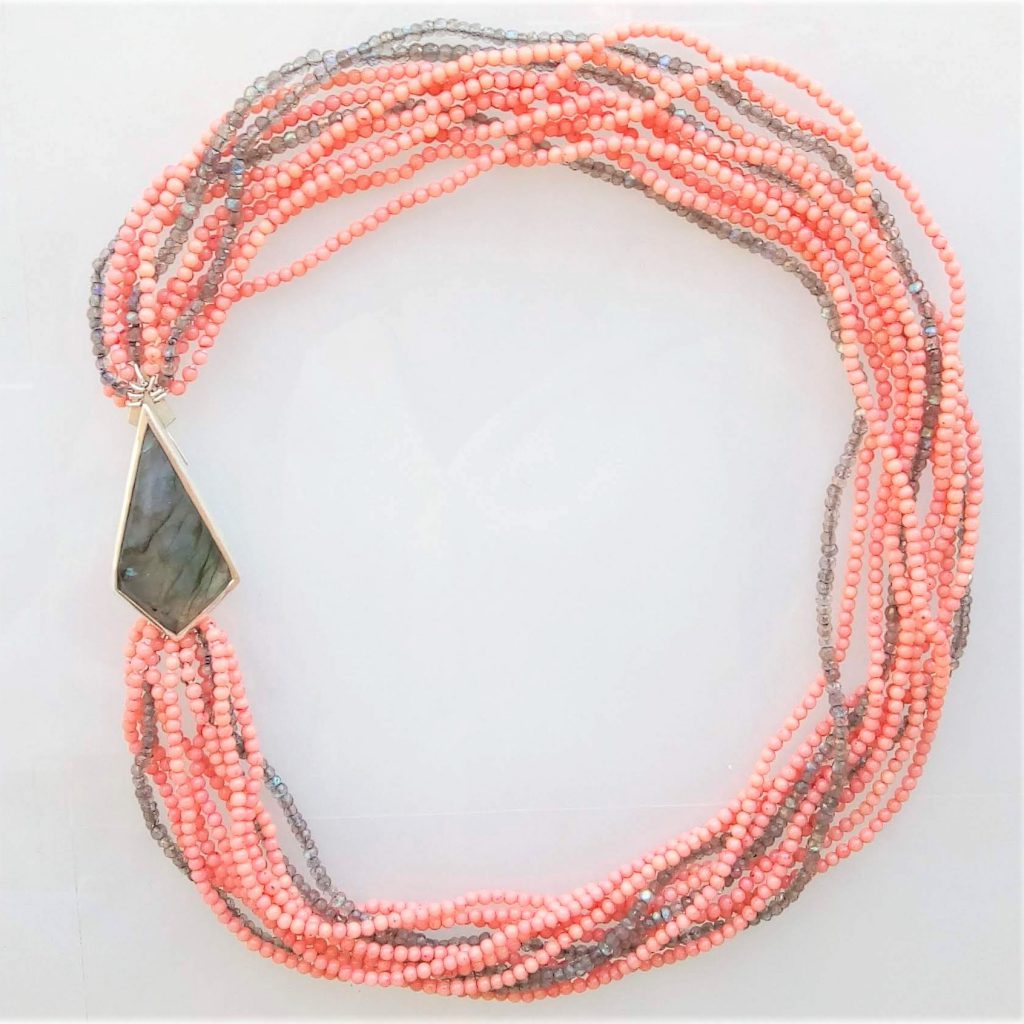 Coral Reef Necklace