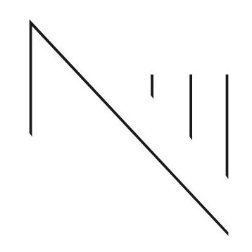 Nicole van der Wolf Jewellery Logo Small