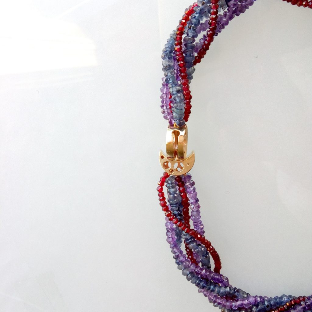 Coral Reef Necklace