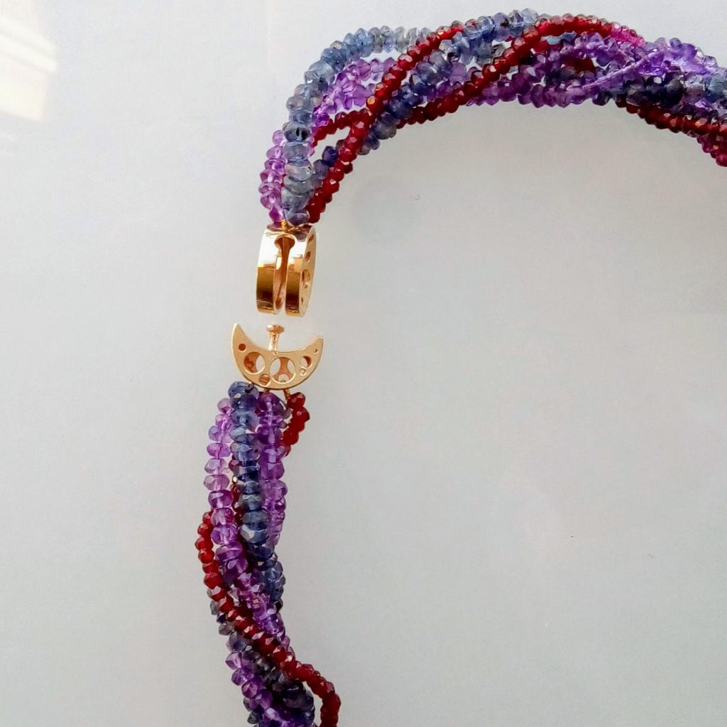 Coral Reef Necklace