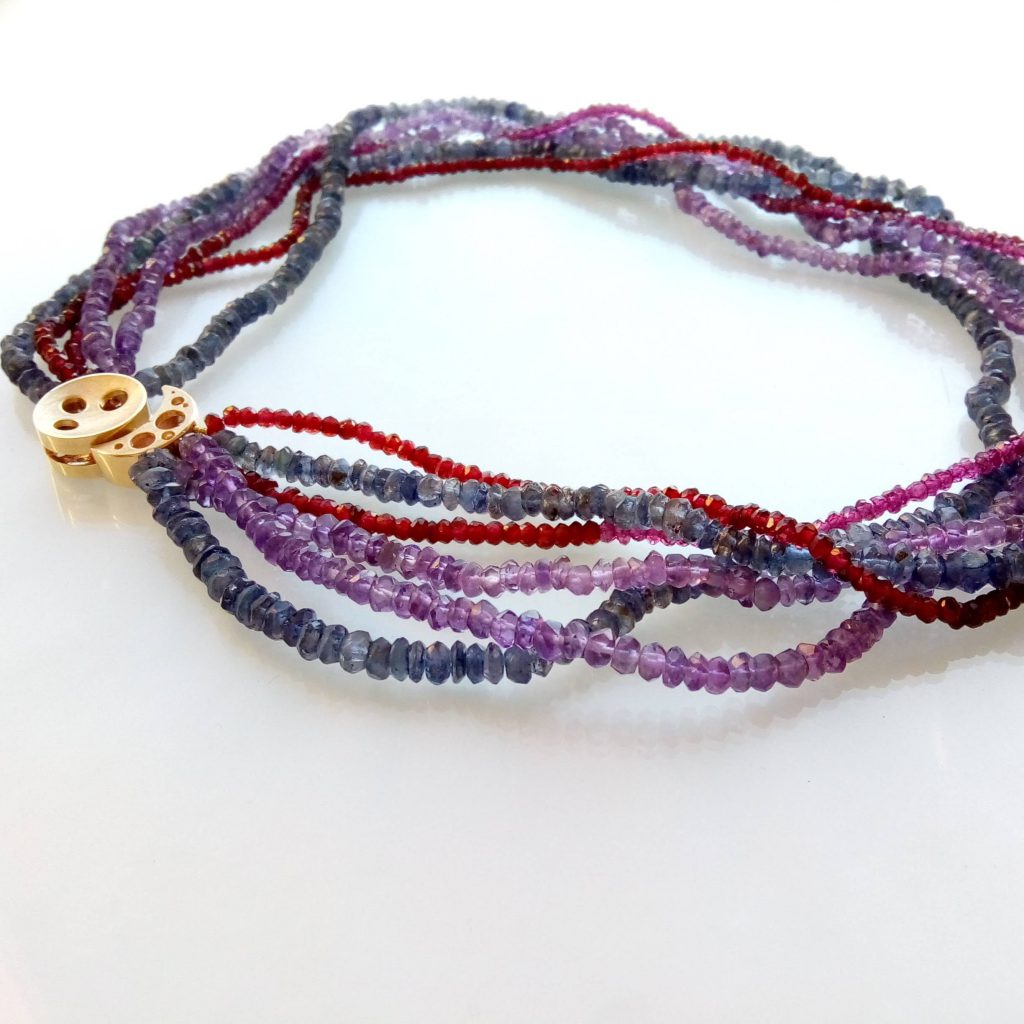Coral Reef Necklace