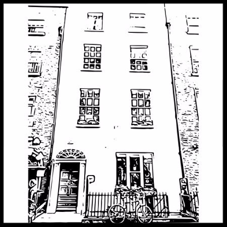 DesignYard - the front of the building